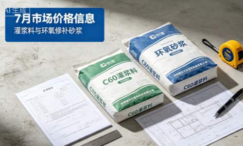 惠安高强无收缩二次灌浆料2026年9月11日报价单